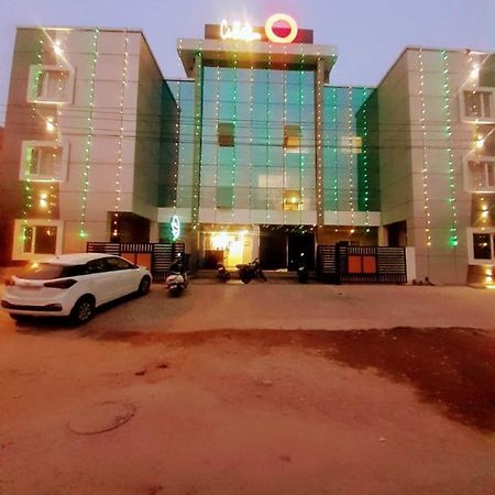 Hotel Bhanwar Niwas Jaipur Eksteriør billede