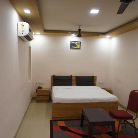 Hotel Bhanwar Niwas Jaipur Eksteriør billede
