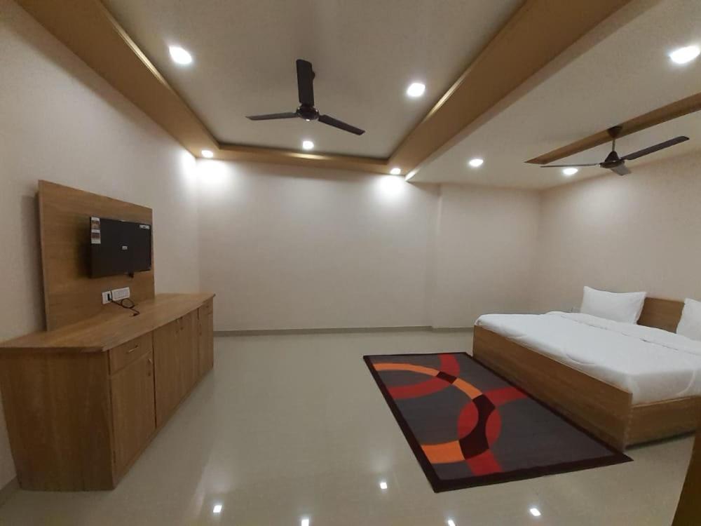 Hotel Bhanwar Niwas Jaipur Eksteriør billede