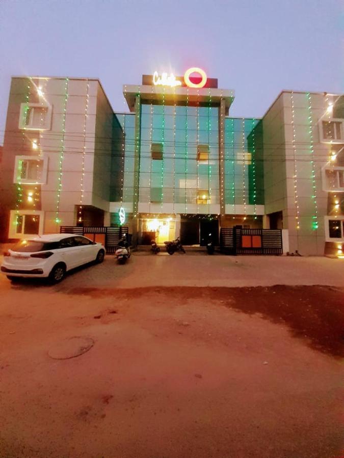 Hotel Bhanwar Niwas Jaipur Eksteriør billede