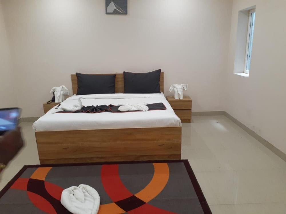 Hotel Bhanwar Niwas Jaipur Eksteriør billede