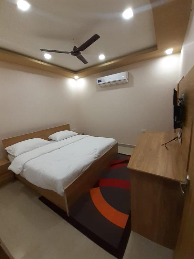 Hotel Bhanwar Niwas Jaipur Eksteriør billede