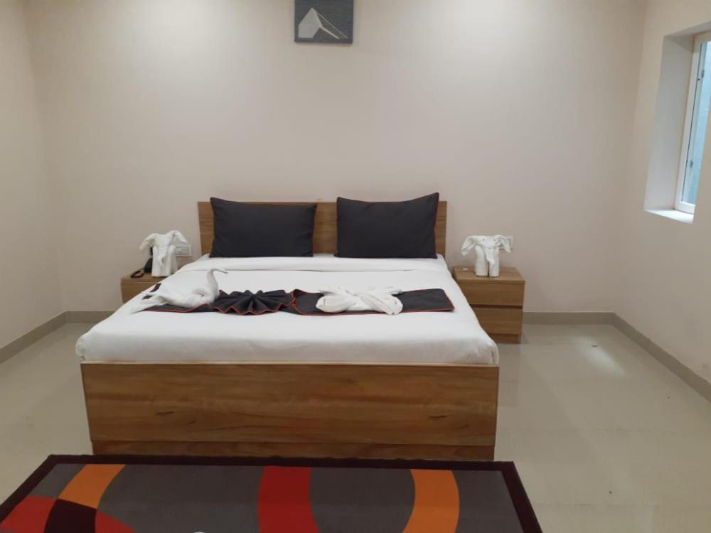 Hotel Bhanwar Niwas Jaipur Eksteriør billede