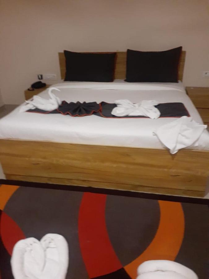 Hotel Bhanwar Niwas Jaipur Eksteriør billede