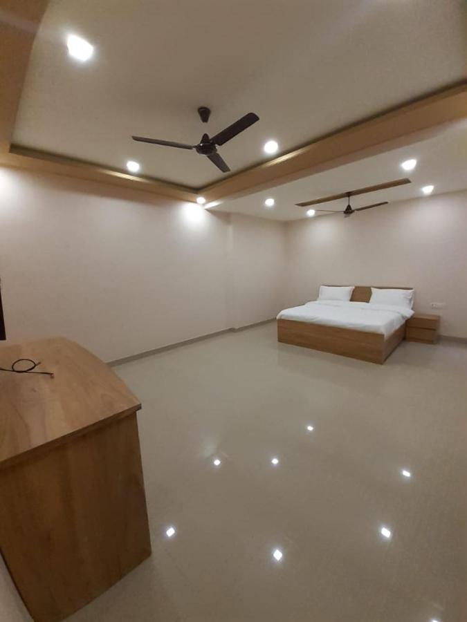 Hotel Bhanwar Niwas Jaipur Eksteriør billede