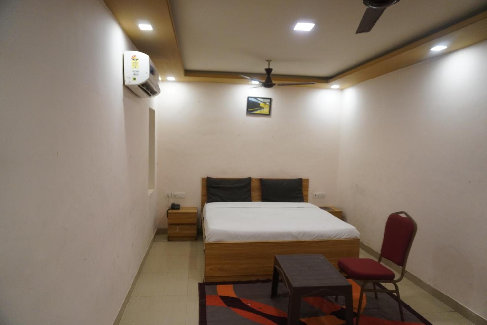 Hotel Bhanwar Niwas Jaipur Eksteriør billede