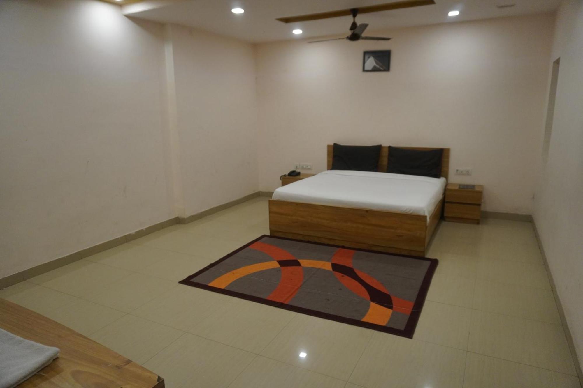 Hotel Bhanwar Niwas Jaipur Eksteriør billede