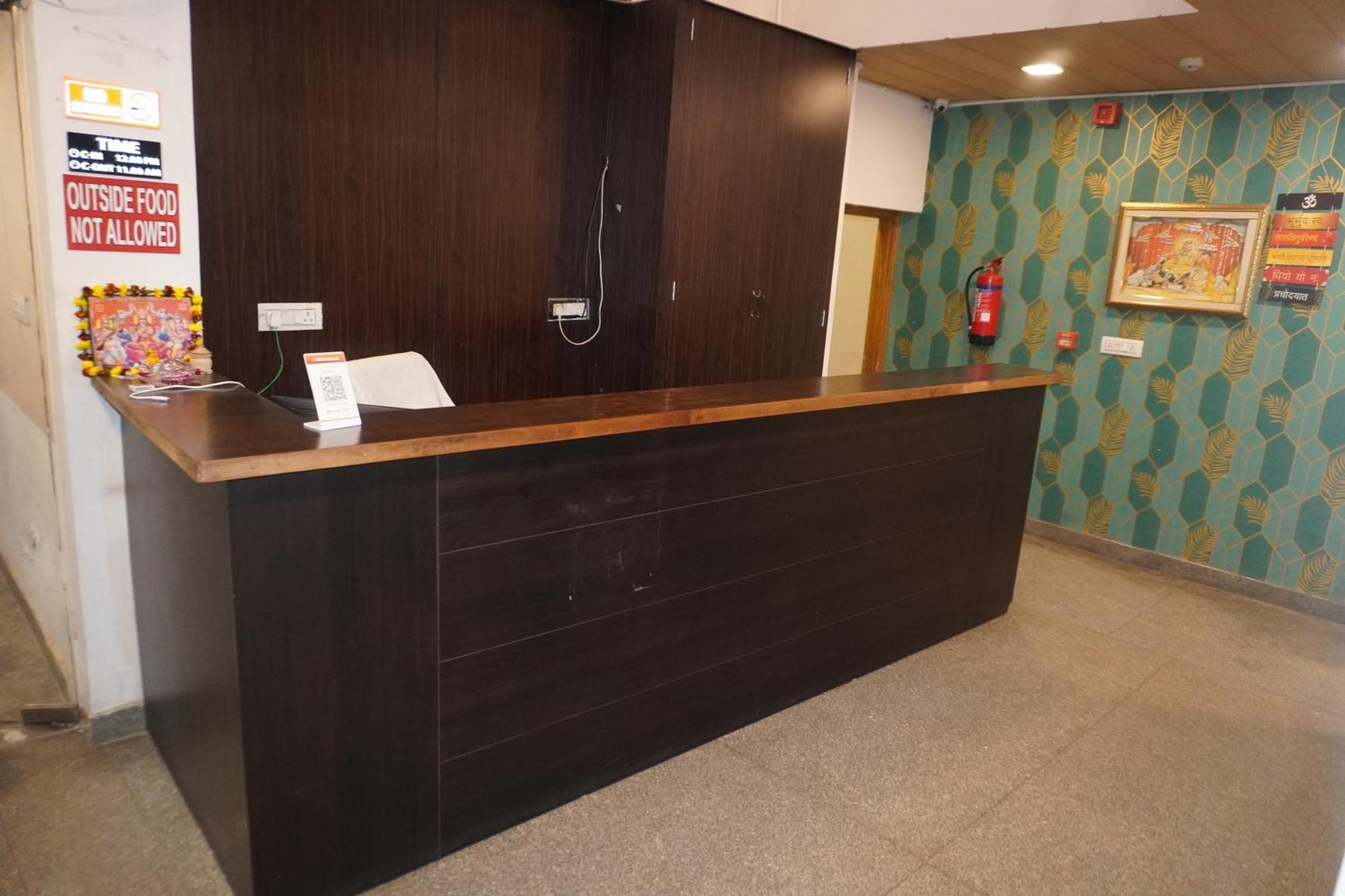 Hotel Bhanwar Niwas Jaipur Eksteriør billede