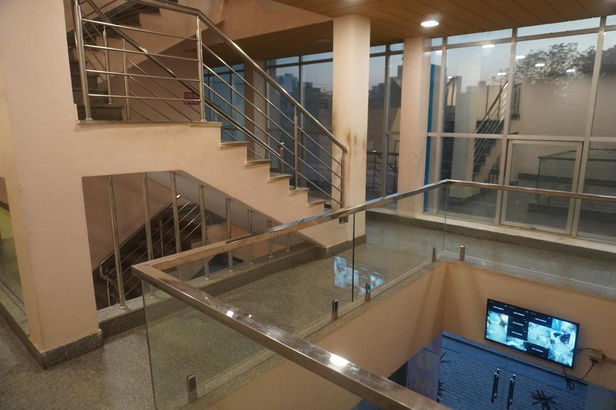 Hotel Bhanwar Niwas Jaipur Eksteriør billede