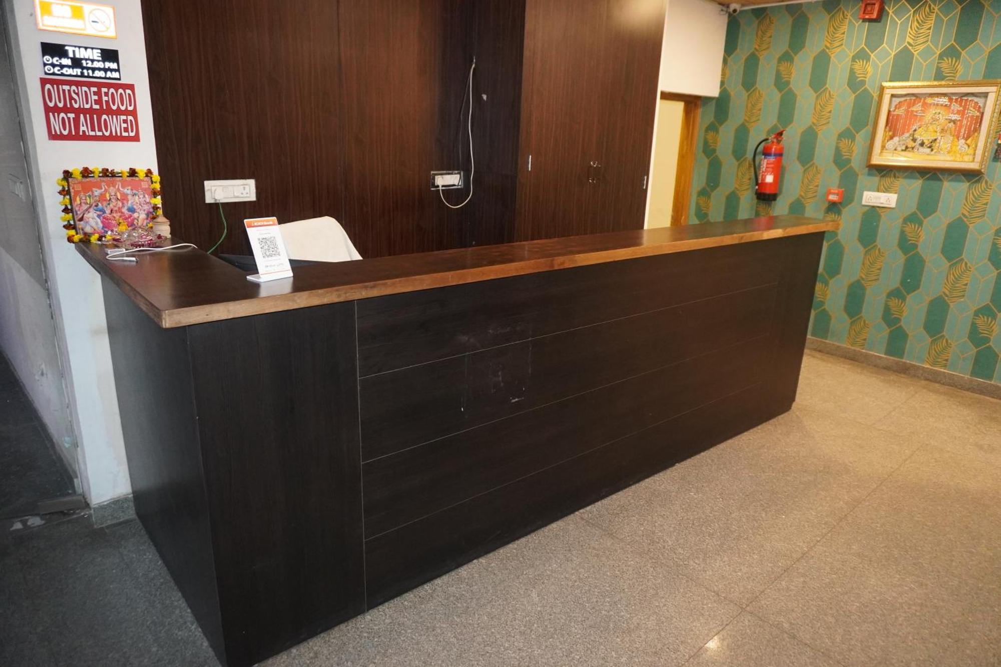 Hotel Bhanwar Niwas Jaipur Eksteriør billede